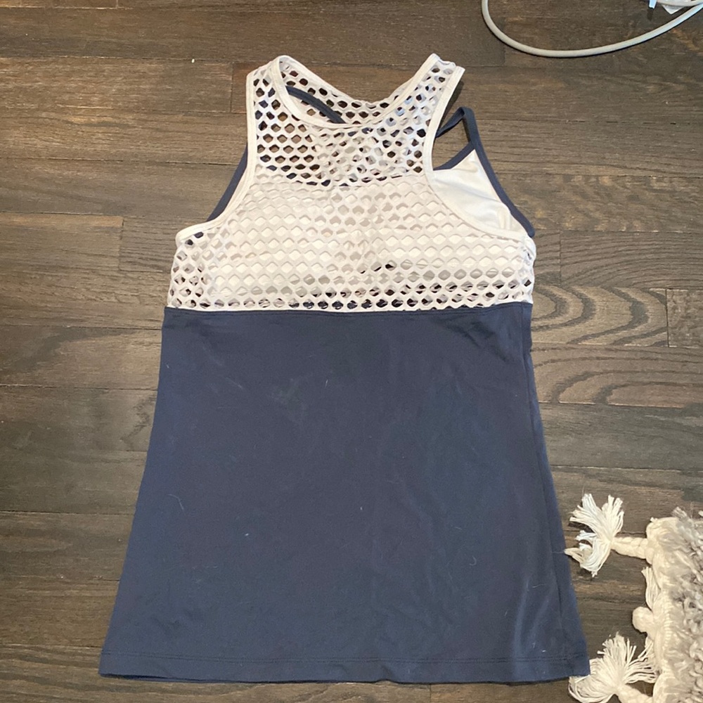 Lorna Jane Padded Athletic Tank